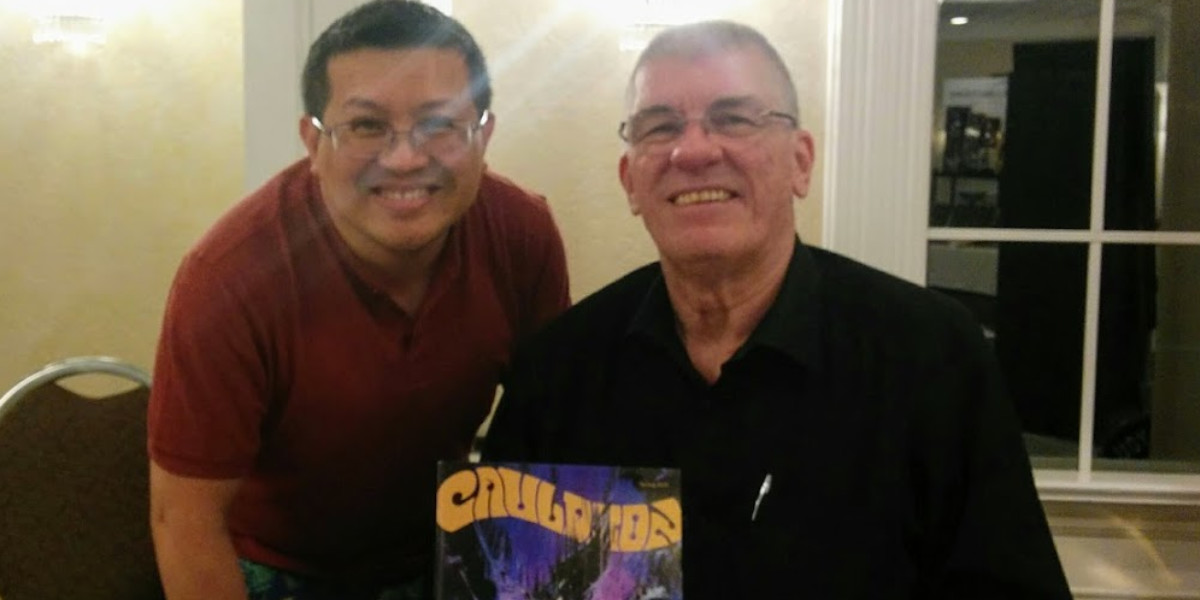 with Jim Shooter