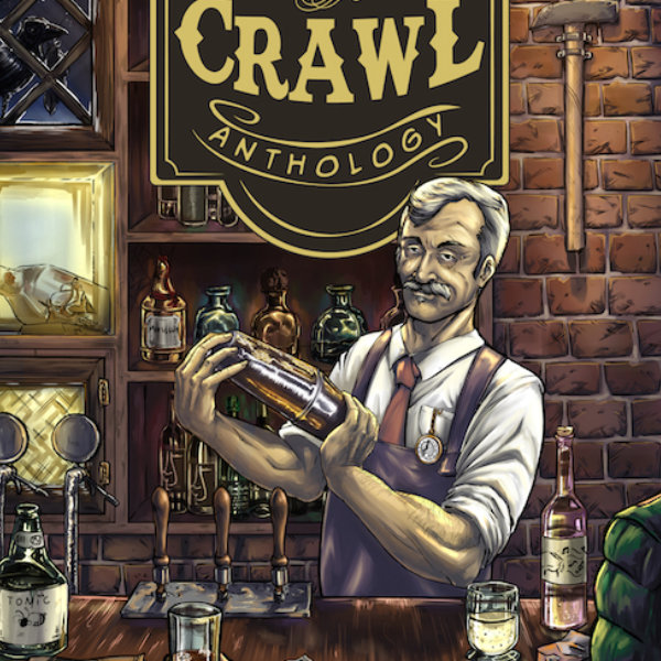 The Pub Crawl Anthology